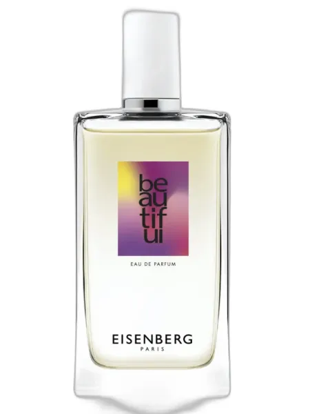 Frasco del perfume Eisenberg Beautiful unisex