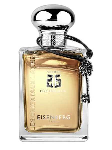 Frasco del perfume Eisenberg Bois Precieux Secret II