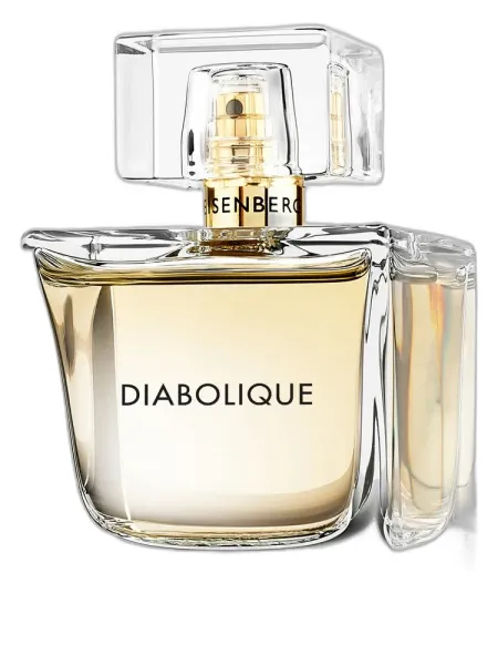 Frasco del perfume Eisenberg Diabolique Eau de Parfum