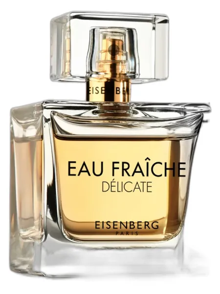Frasco del perfume Eisenberg Eau Fraiche Delicate