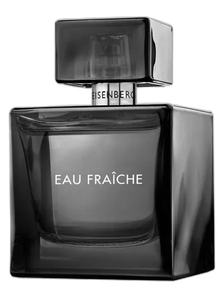 Frasco del perfume Eisenberg Eau Fraiche Homme Eau de Parfum