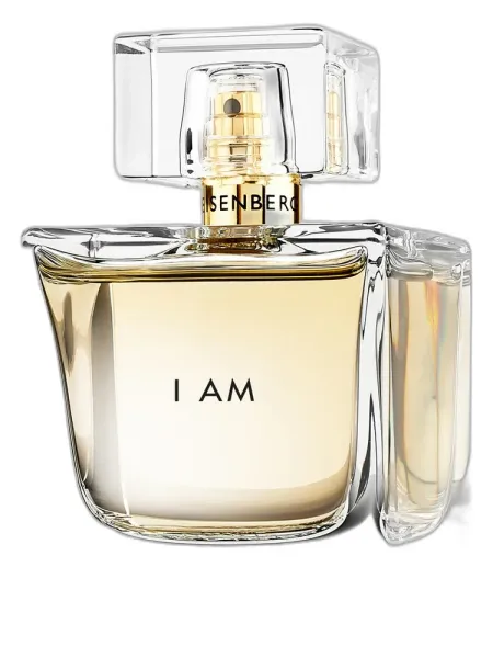Frasco del perfume Eisenberg I Am