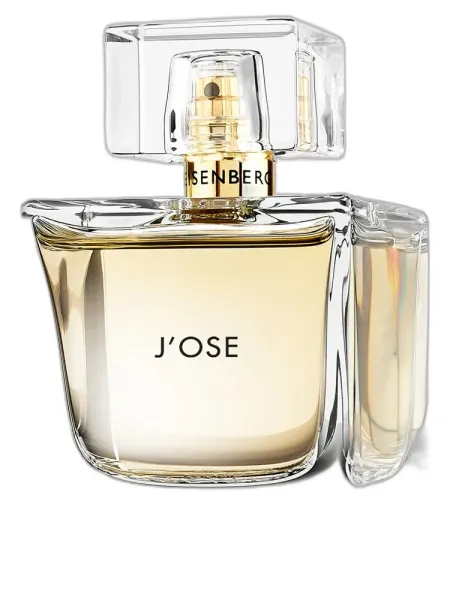 Frasco del perfume Eisenberg J'ose Eau de Parfum