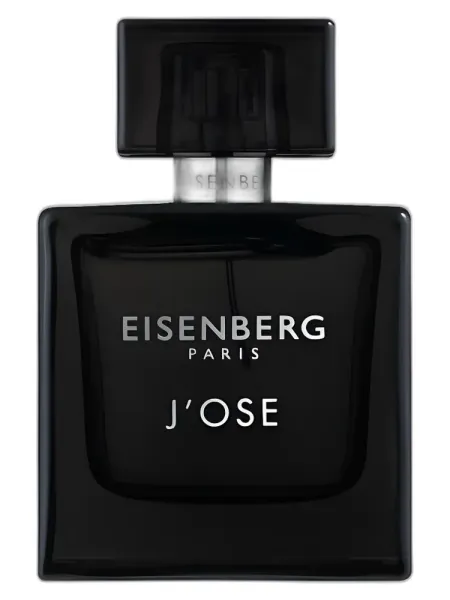 Frasco del perfume Eisenberg J'ose