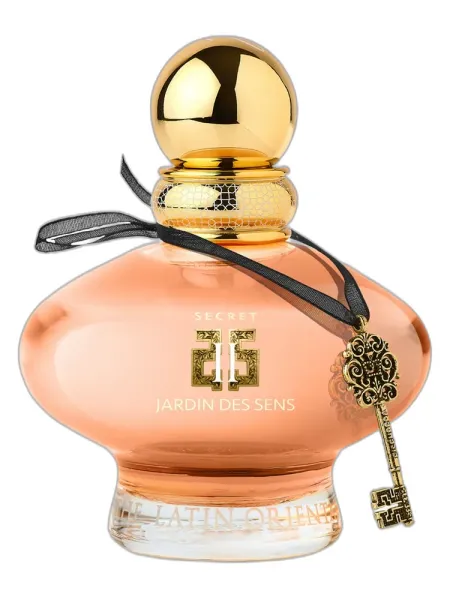 Frasco del perfume Eisenberg Jardin des Sens Secret II