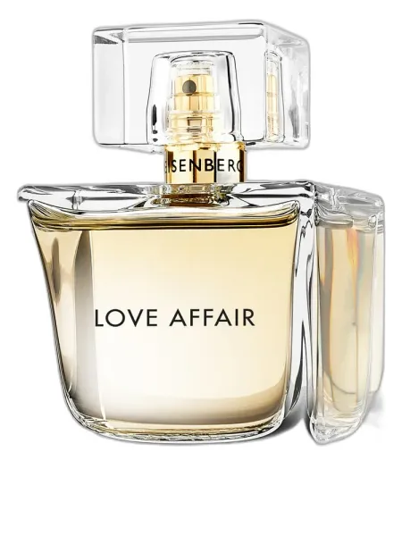 Frasco del perfume Eisenberg Love Affair Eau de Parfum