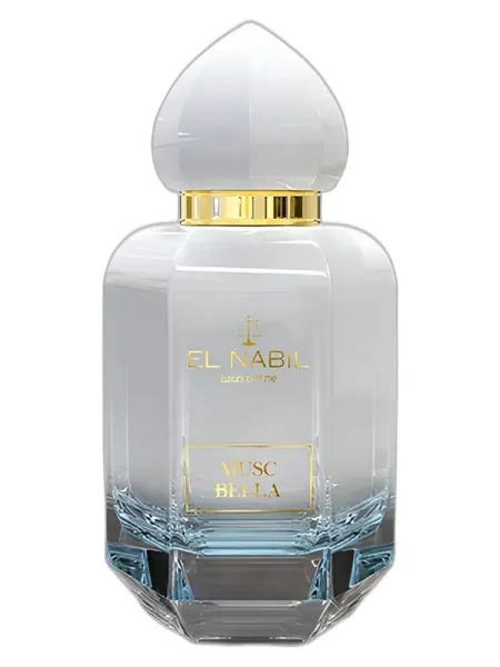 Frasco del perfume El Nabil Musk Bella
