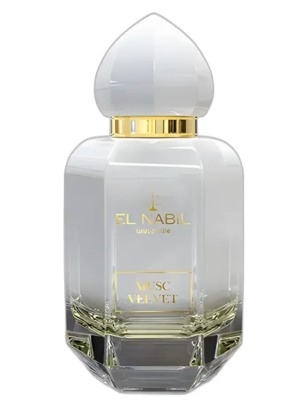 Frasco del perfume El Nabil Musk Velvet