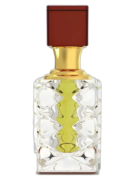 Frasco del perfume El Nabil Sublime Oud unisex