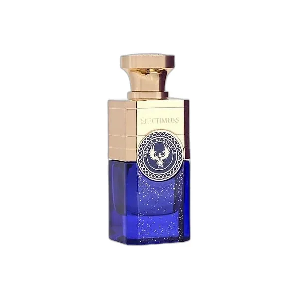 Frasco del perfume Electimuss Aquila Absolute Eau de Parfum
