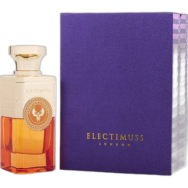 Frasco del perfume Electimuss Caspian Cherry Eau de Parfum