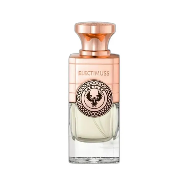 Frasco del perfume Electimuss Fortuna Pure Parfum Eau de Parfum
