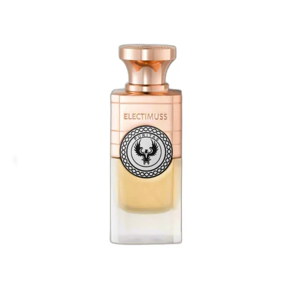 Frasco del perfume Electimuss Puritas Pure Parfum Eau de Parfum