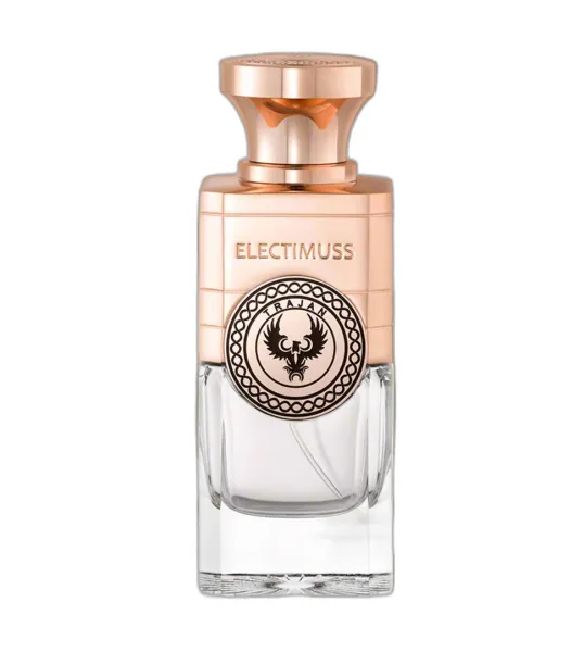 Frasco del perfume Electimuss Trajan Pure Parfum Eau de Parfum