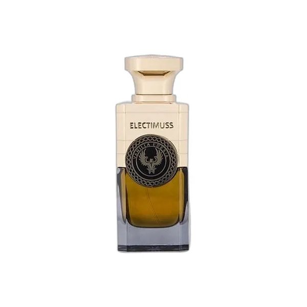 Frasco del perfume Electimuss Vanilla Edesia Eau de Parfum