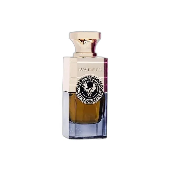 Frasco del perfume Electimuss Vici Leather Eau de Parfum