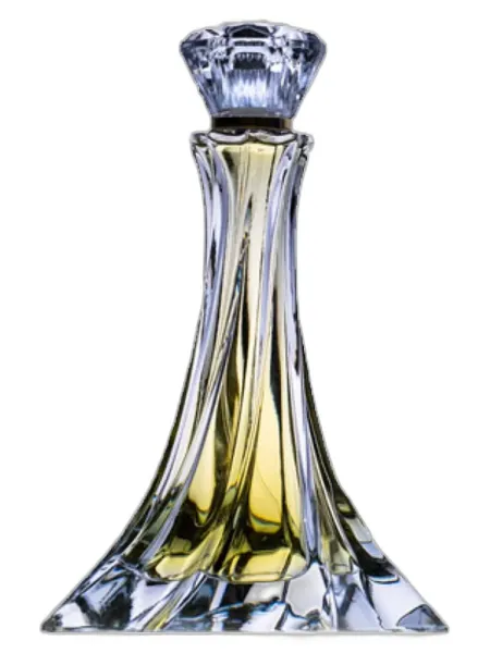 Frasco del perfume Elegantes Rose Musk