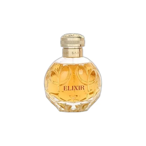Frasco del perfume Elie Saab Elixir Eau de Parfum
