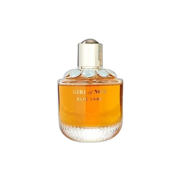 Frasco del perfume Elie Saab Girl Of Now Eau de Parfum