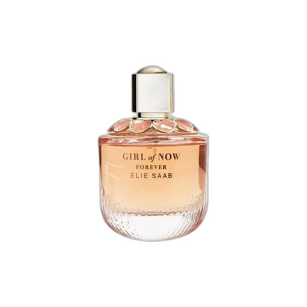 Frasco del perfume Elie Saab Girl Of Now Forever Eau de Parfum