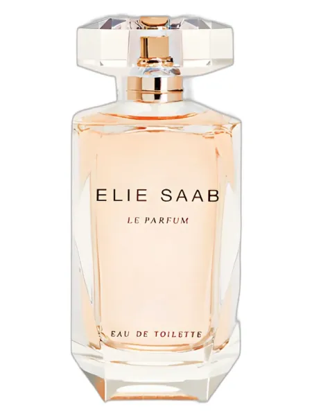 Frasco del perfume Elie Saab Le Parfum Eau de Toilette Eau de Parfum