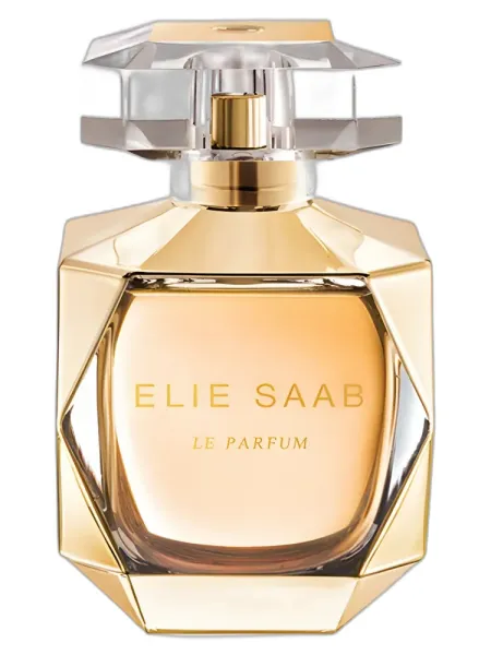 Frasco del perfume Elie Saab Le Parfum Eclat d'Or Eau de Parfum