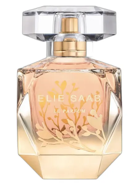 Frasco del perfume Elie Saab Le Parfum Edition Feuilles d'Or Eau de Parfum