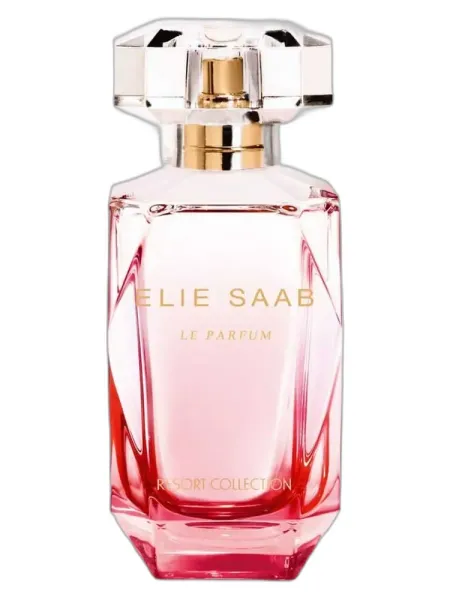Frasco del perfume Elie Saab Le Parfum Resort Collection 2017 Eau de Parfum