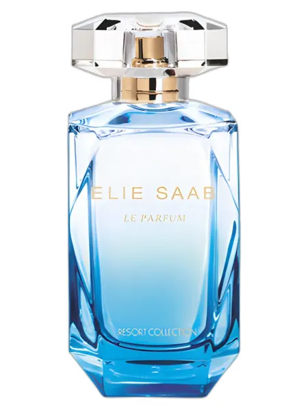 Frasco del perfume Elie Saab Le Parfum Resort Collection Eau de Parfum