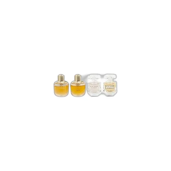 Frasco del perfume Elie Saab Variety Eau de Parfum