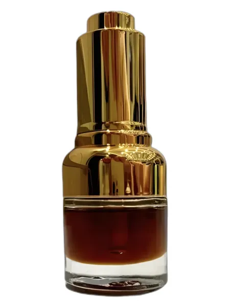 Frasco del perfume Elixir Attar Malay Rose unisex