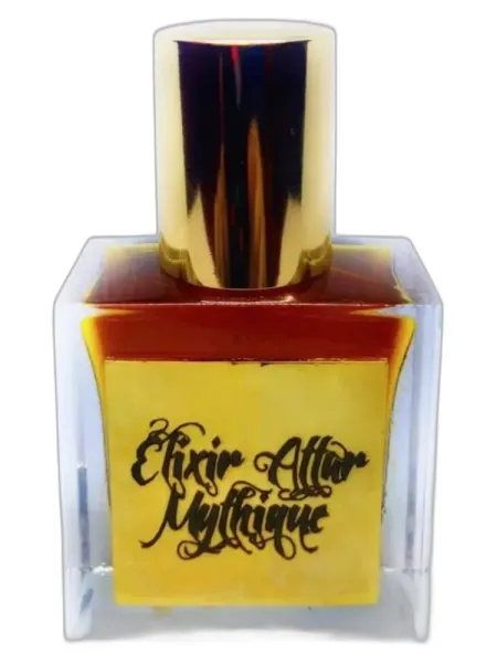 Elixir Attar Mythique unisex perfume bottle
