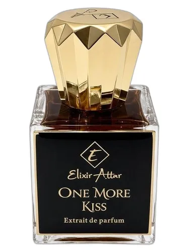 Frasco del perfume Elixir Attar One More Kiss 2026