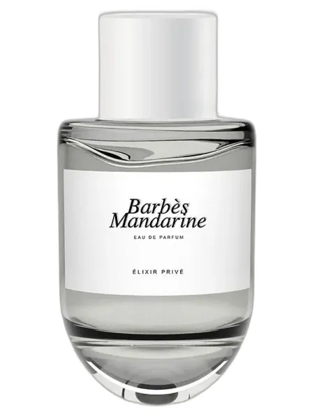 Élixir Privé Barbes Mandarine Elixir Prive unisex perfume bottle