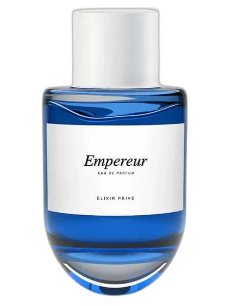 Frasco del perfume Élixir Privé Empereur Elixir Prive