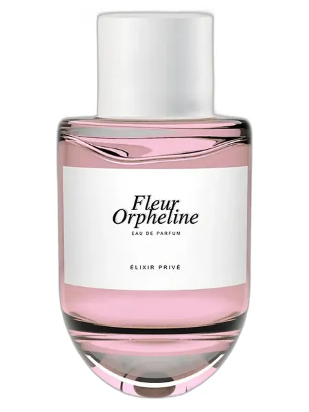 Frasco del perfume Élixir Privé Fleur Orpheline Elixir Prive
