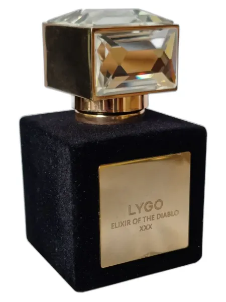 Frasco del perfume Elixir Signature Scents Lygo - Elixir Of The Diablo unisex