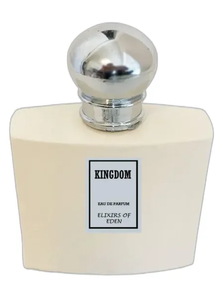 Frasco del perfume Elixirs Of Eden Kingdom unisex