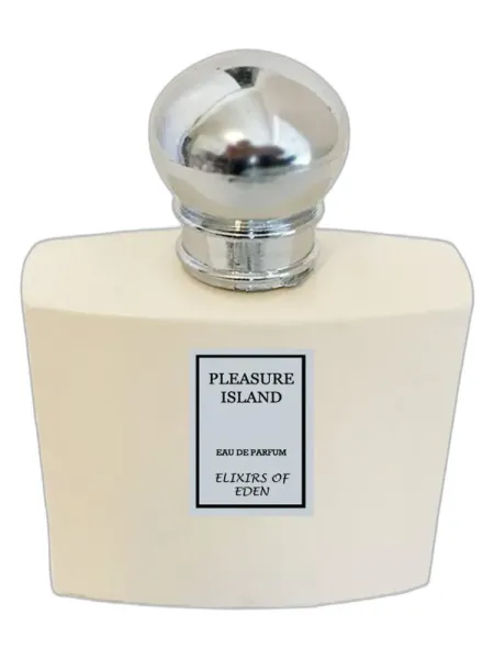 Frasco del perfume Elixirs Of Eden Pleasure Island unisex