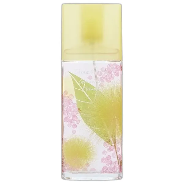 Frasco del perfume Elizabeth Arden Green Tea Mimosa Eau de Toilette