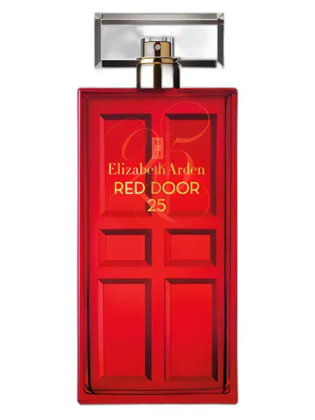 Frasco del perfume Elizabeth Arden Red Door 25 Eau de Parfum