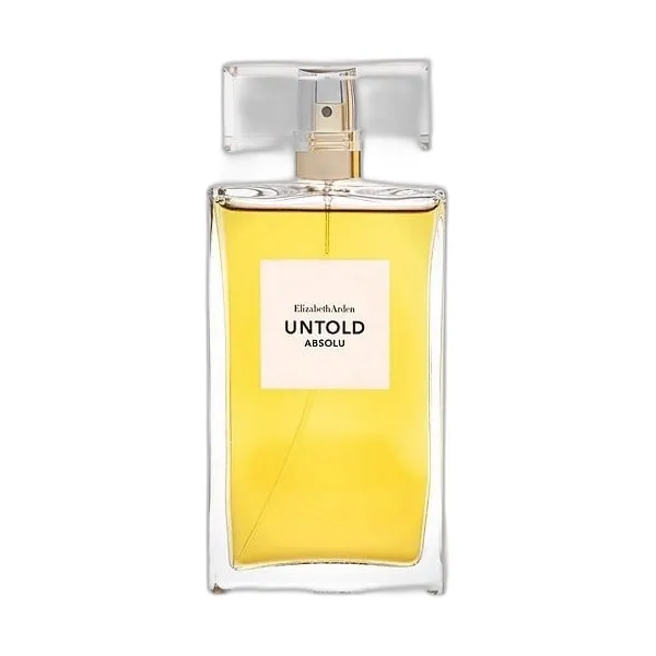 Frasco del perfume Elizabeth Arden Untold Absolu Eau de Parfum