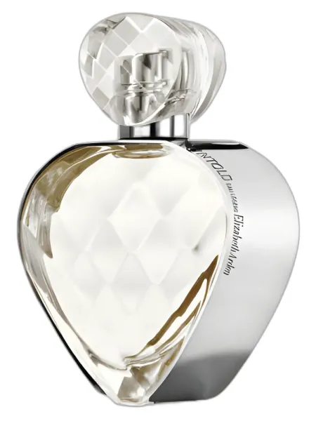 Frasco del perfume Elizabeth Arden Untold Eau Legere