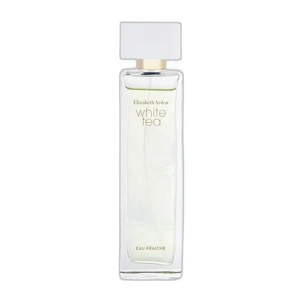 Frasco del perfume Elizabeth Arden White Tea Eau Fraiche Eau de Toilette