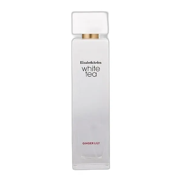 Frasco del perfume Elizabeth Arden White Tea Ginger Lily Eau de Toilette