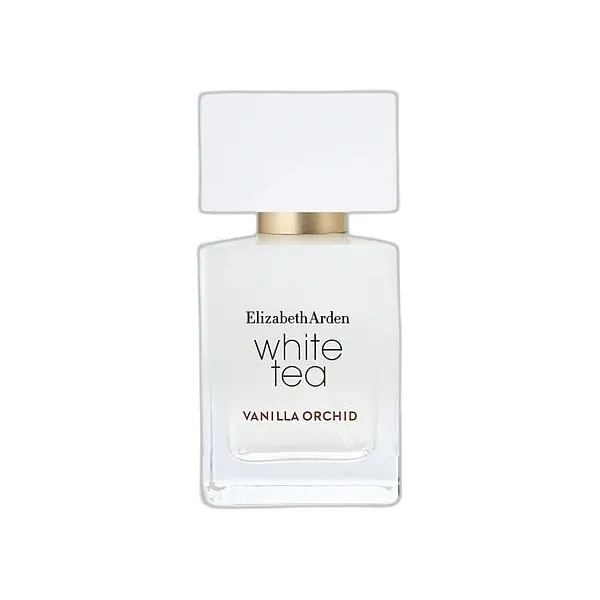 Frasco del perfume Elizabeth Arden White Tea Vanilla Orchid Eau de Toilette