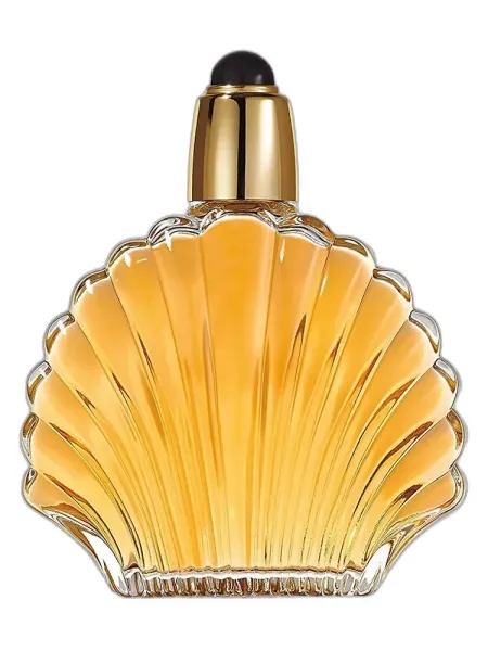Frasco del perfume Elizabeth Taylor Black Pearls