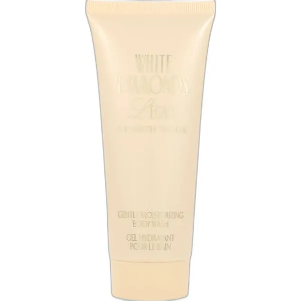 Frasco del perfume Elizabeth Taylor White Diamonds Legacy