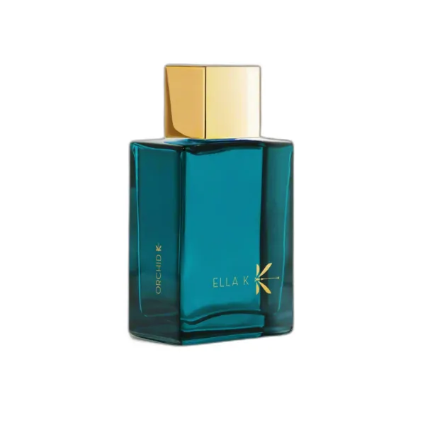 Frasco del perfume Ella K Orchid K