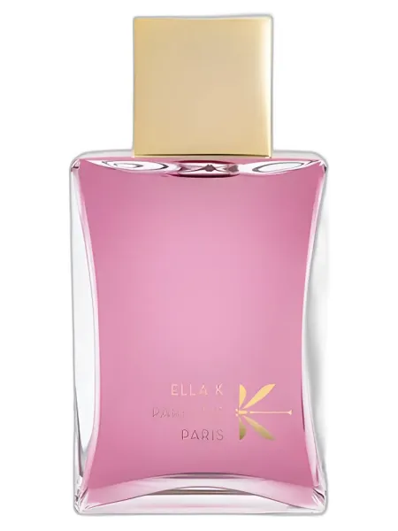 Frasco del perfume Ella K Parfums Baiser de Florence unisex Eau de Parfum